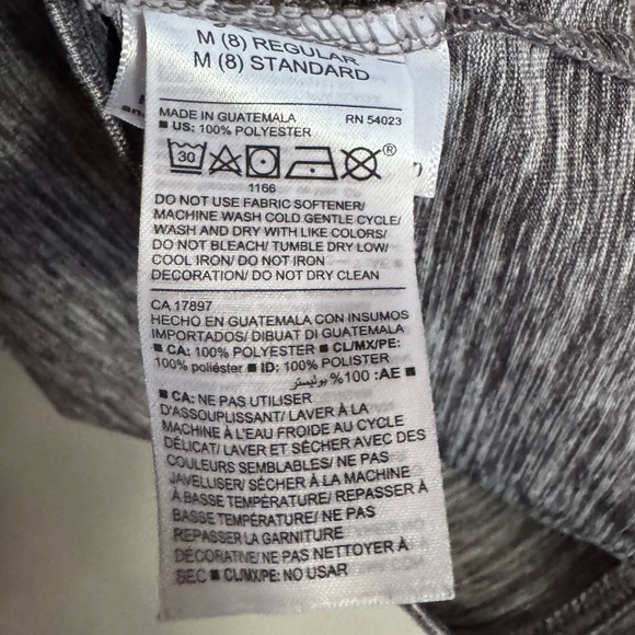 Batman Old Navy Athletic Long Sleeve Shirt - Picture 9 of 9